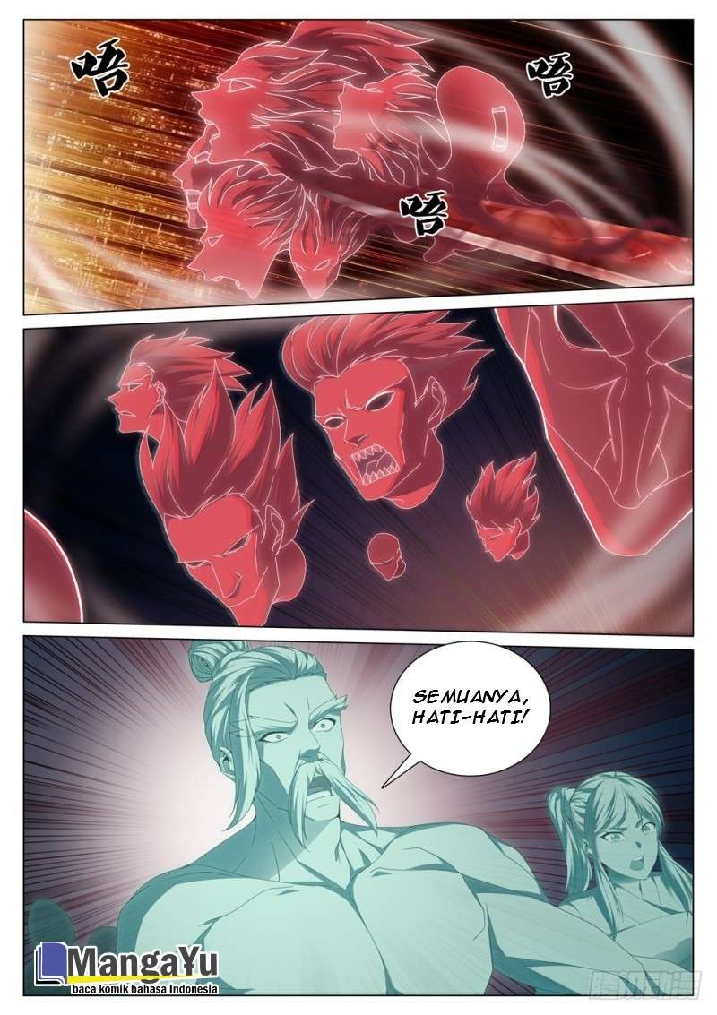 Strongest System Yan Luo Chapter 34 Gambar 8